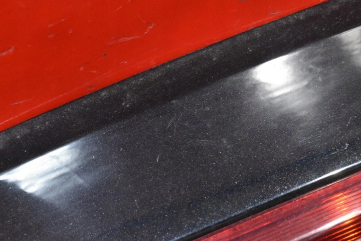 фото №5, Крышка багажника зад задняя 452-46 volvo xc60 1 i 08-13