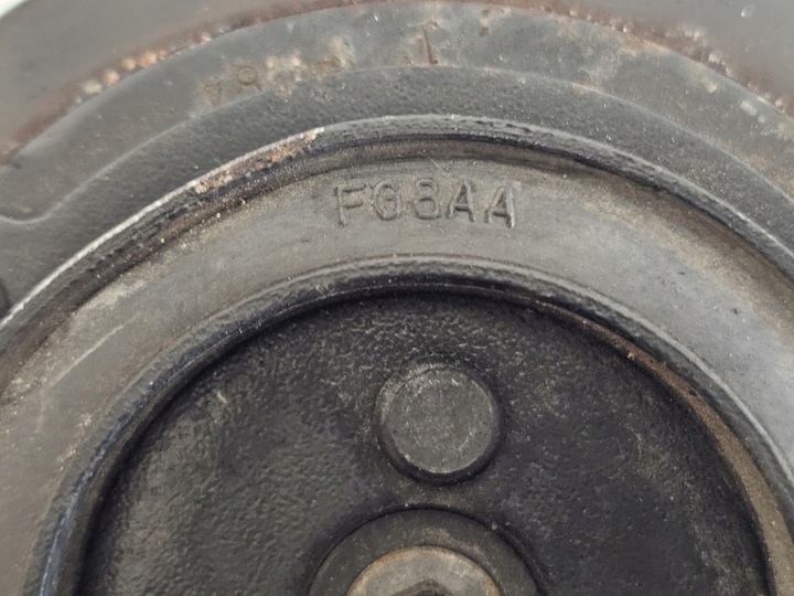 фото №6, Hyundai i30 1.6 crdi d4fb 90km 11r компрессор кондиционера f500-fg8ca08