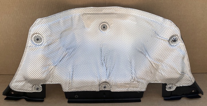 фото №1, Стіна перегородкова audi q5 рестайлінг 8ma819524 оригінал новий