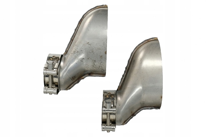 фото №11, Диффузор заднего бампера выпускной для audi a6 4g рестайлинг 15-18 rs6 вид