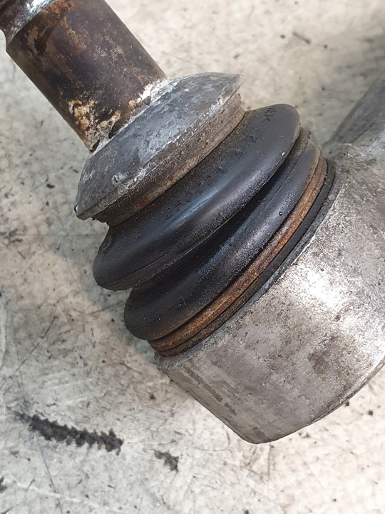 фото №8, Важіль лівий перед 6763703l bmw e91 320d 2.0d 06r.