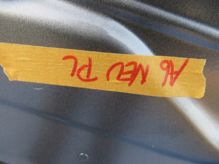 фото №8, Audi s6 a6 c8 4k0 универсал дверь задние правые зад