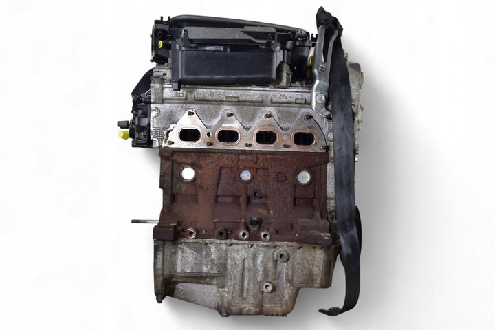 фото №10, Двигун renault scenic iii megane iii 1.6 16v k4m848 вимірювання стиснення