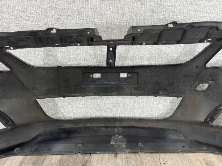 фото №11, Suzuki swift iv mk7 2010 - 2013 бампер перед 71711-68l0