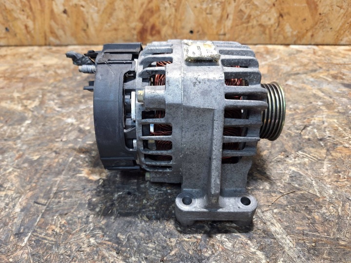 фото №6, Генератор 63321775 alfa romeo mito lancia 1.4 fiat