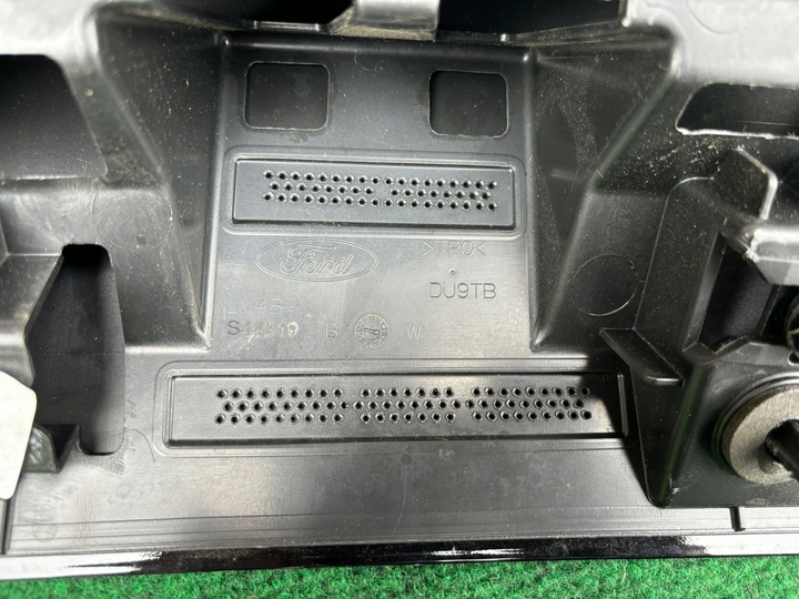 фото №4, Ford kuga mk3 спойлер кришки зад козирок спойлер lv4b-s44210-b 7g19