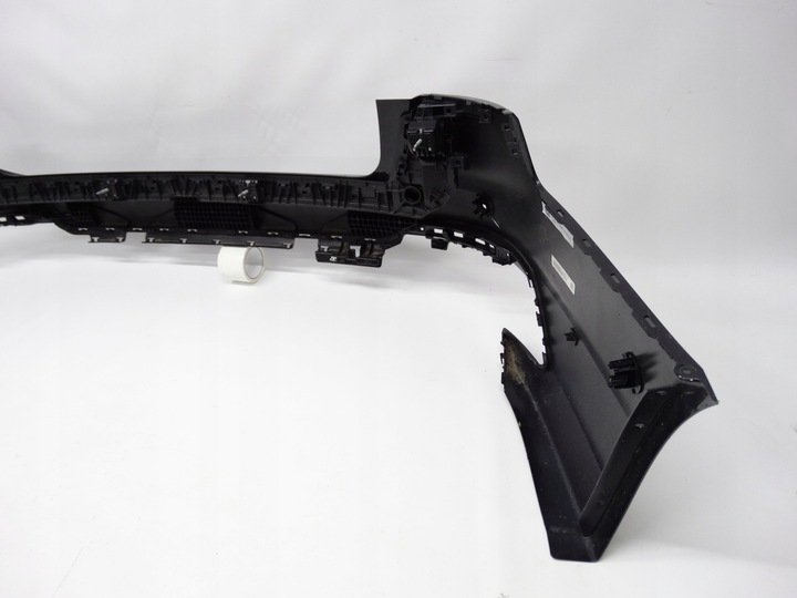 фото №10, Audi rs4 b9 рестайлінг 19-23 avant універсал бампер задній оригінальний 8w9807511aj