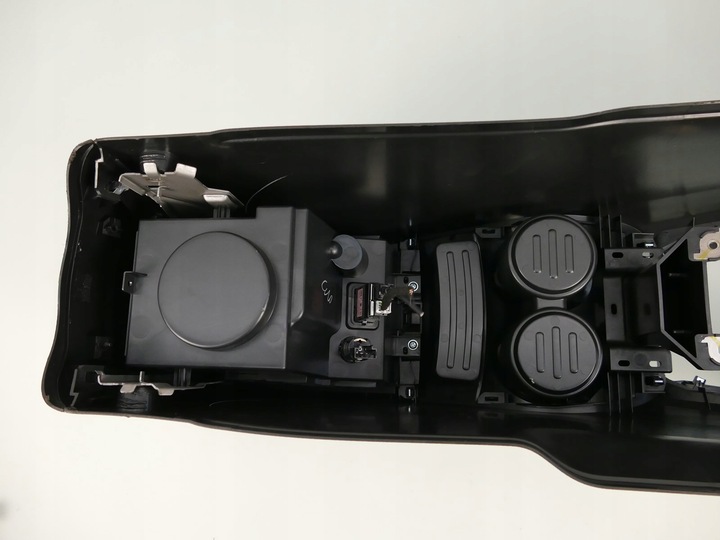 фото №11, Nissan qashqai j11 lif туннель средний подлокотник