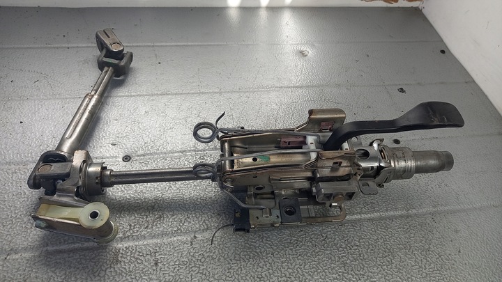 фото №4, Колонка кермова skoda fabia combi 05r 1.2b