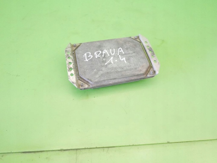 фото №9, Комп'ютер ecu двигуна 0261204405 fiat brava i 1.4 12v spi 75km
