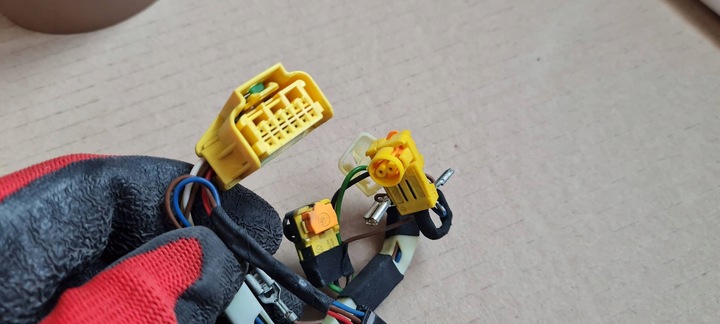 фото №7, Sq8 4m rsq8 q8 жгут установка руль подушка безопасности 4m0971589d sq7 4m q7