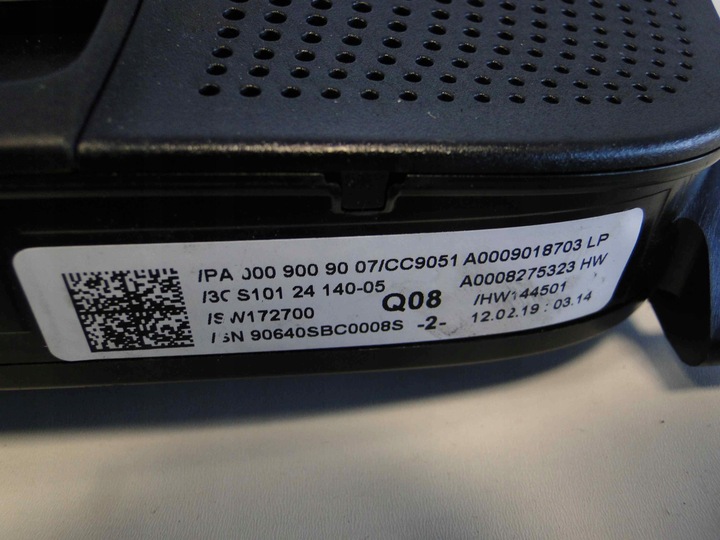 фото №6, Mercedes glc x253 253 купе освещение кабины