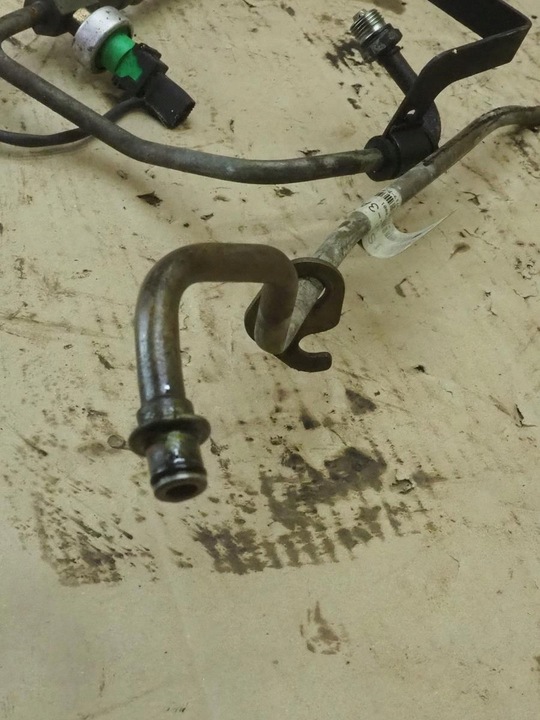 фото №8, Шланг усилителя ford mondeo mk3 1.8 2.0 16v европа