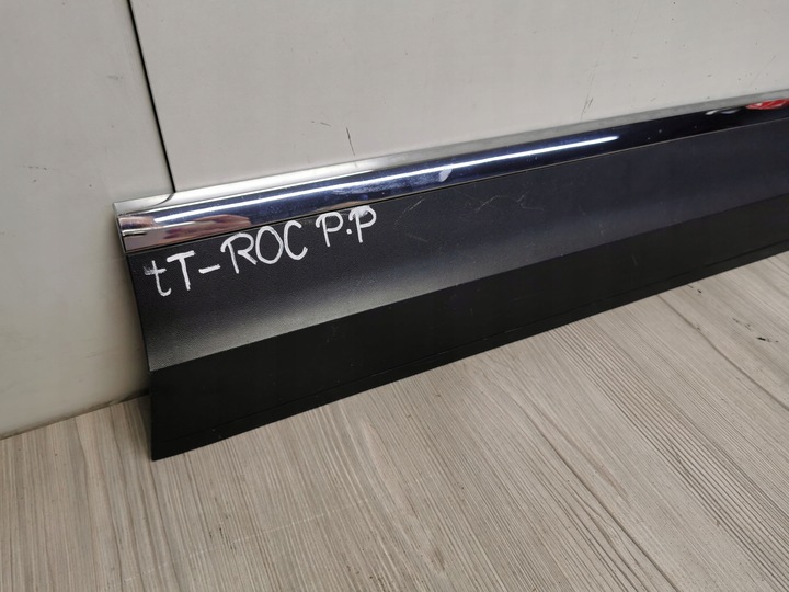 фото №6, Планка двері праві перед vw t-roc