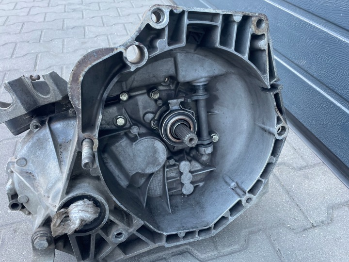 фото №6, Citroen nemo 1.3 hdi коробка передач
