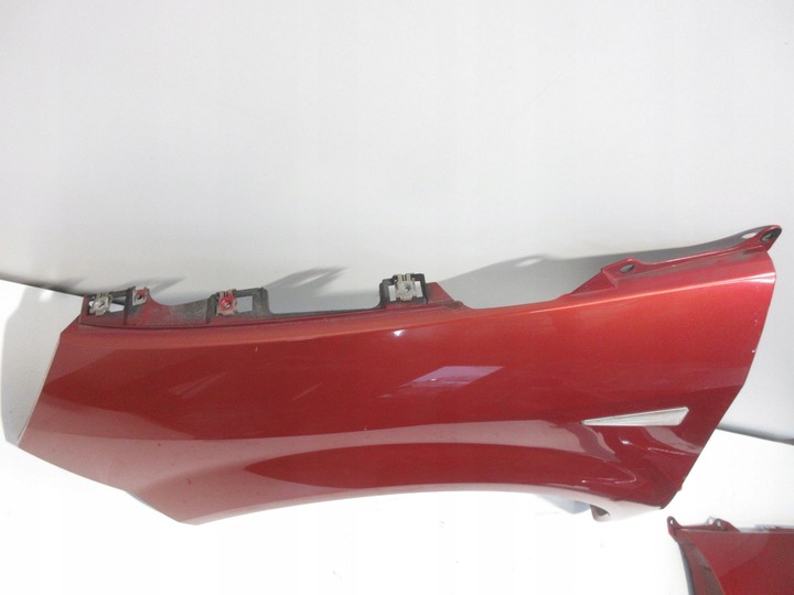 фото №8, Renault scenic ii рестайлинг teb76 крыло левый правые