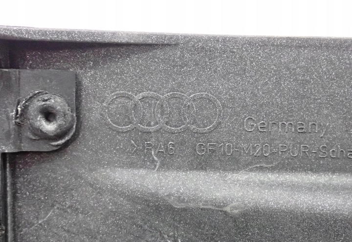 фото №14, Кришка двигуна верх v8 audi a8 d3 4e 057103925b