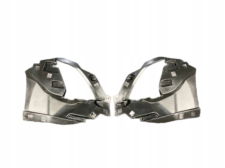 фото №1, Ford focus mk4 st-line рамка галоген правая левая