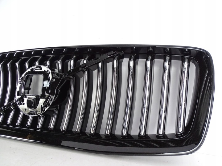 фото №6, Решітка радіатора решітка радіатор volvo xc90 ii 2 рестайлінг momentum написи