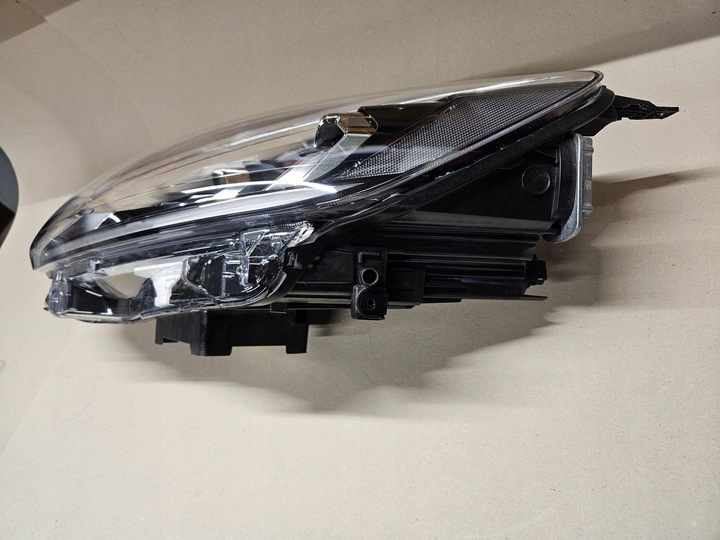 фото №10, Лампа ліва передня перед ford kuga mk3 lv4b-13e017-as повний led