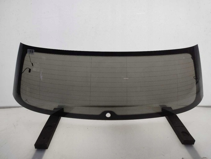 фото №1, Скло задня зад vw golf vii 5d hbk 2012-2019 з підігрівом org