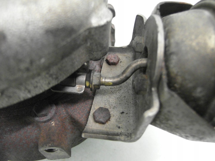 фото №6, Турбонагнітач renault vel satis 3.0 dci 8972409266 7143065