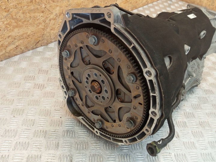 фото №8, Bmw (oem) 5a047c6 3' g20 lci 4' g22 lci 5' g30 lci кпп кпп / коробка передач ga8x51cz