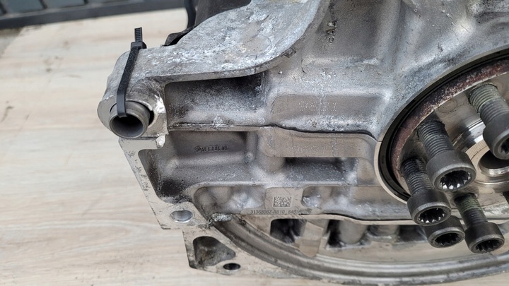 фото №9, Volvo v40 v60 xc60 двигун 2.0d d2 d3 d4 d4204t13