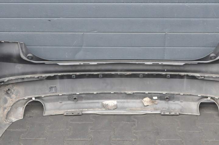 фото №15, Volvo xc90 ii 15-19 бампер зад задній 6xpdc 492-46