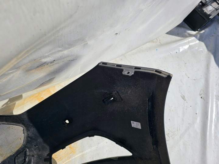 фото №12, Бампер ford mondeo v mk5 5 2014-19 перед передній ds7v-17d957
