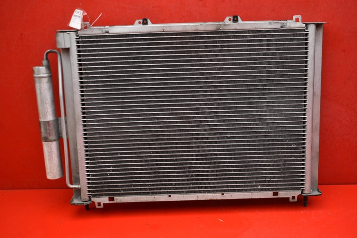 фото №5, Радиаторов воды кондиционера renault kangoo 1 i 1.5 dci 68 km рестайлинг 03-09