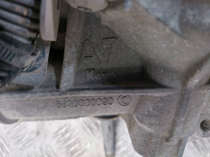 фото №10, Кермова рейка peugeot 207 i 1.6 hdi 6700001414