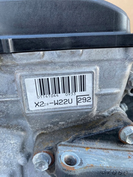 фото №6, Двигун комплектний toyota corolla 1.8 гібрид 2zr-fxe x2zr-w22u 2020r