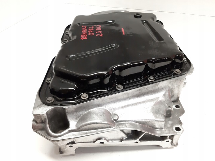 фото №5, Renault opel 2.3 dci піддон масляна 110172951r