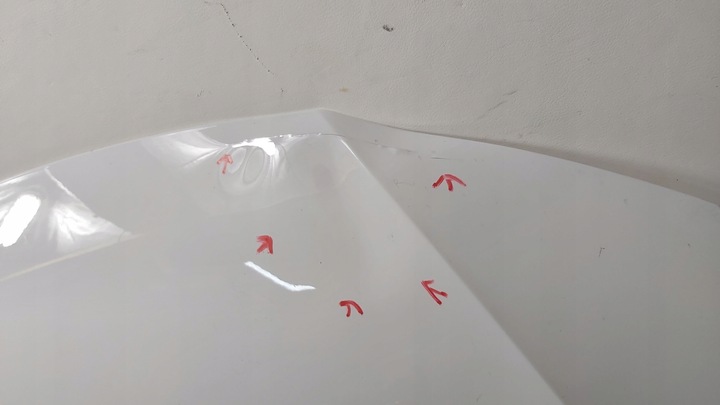 фото №4, Капот кришка двигуна vw passat b8 3g0 оригінал