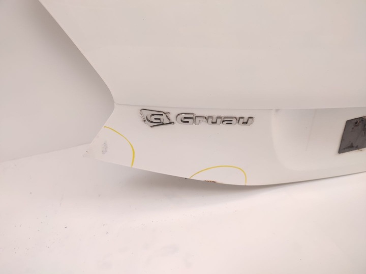 фото №11, Кришка багажника peugeot 208 i 2012-2015 ewp
