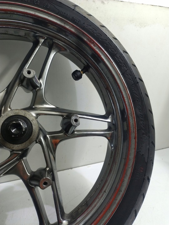 фото №10, Диск перед передня bmw k1200rs k 1200 rs 97-03