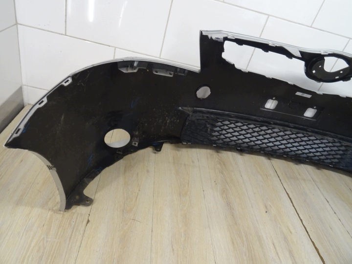 фото №11, Toyota auris 1 i e15 рестайлінг 2009-2012r бампер перед передній 52119-02a90 llu