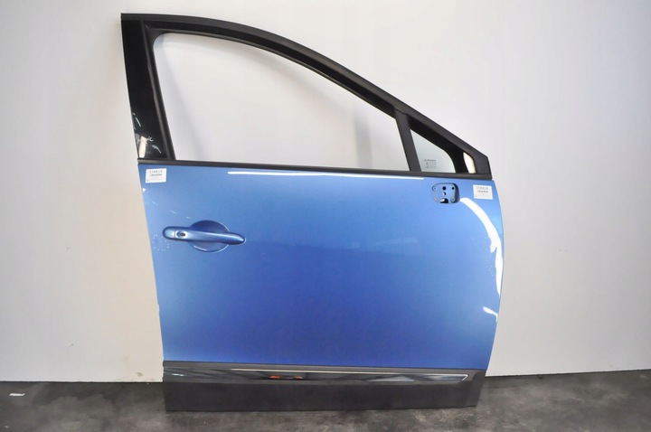 фото №1, Renault scenic iii xmod дверь правые перед передние