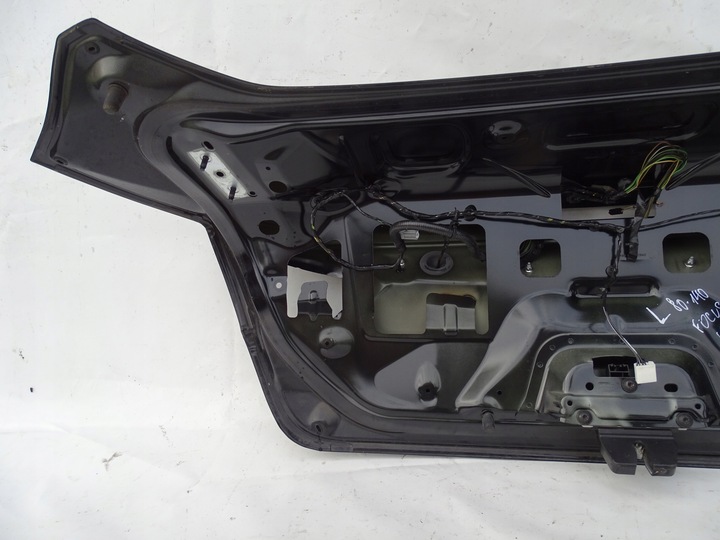 фото №6, Крышка багажника ford focus mk3 sedan fb