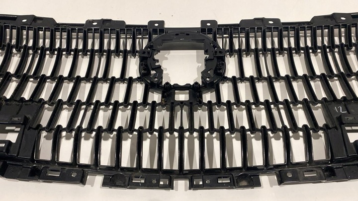 фото №8, Mazda cx90 cx- 90 kr9p-50711 решітка решітка радіатора перед оригінал