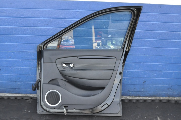 фото №6, Renault scenic iii двері праві перед передні