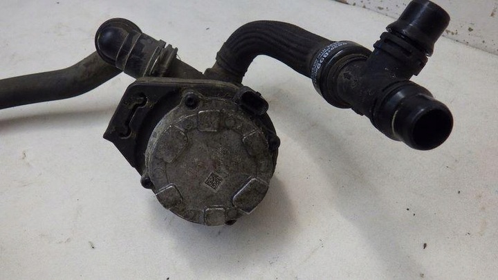 фото №7, Шланг труба води помпа citroen c5 aircross 1.6 гібрид 9839789980