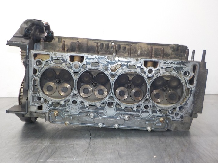 фото №8, Opel astra h iii 1.6 16v z16xe1 головка двигуна 55559597