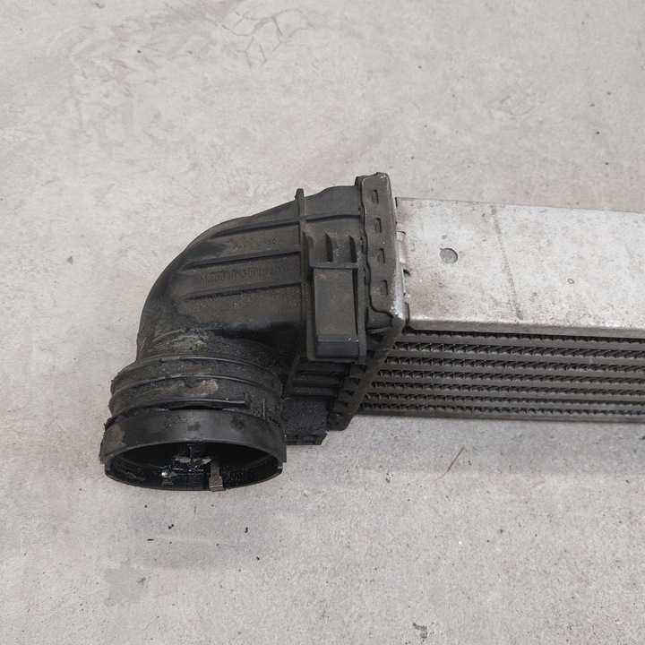 фото №13, Mercedes benz w169 2,0cdi радиаторов интеркулер