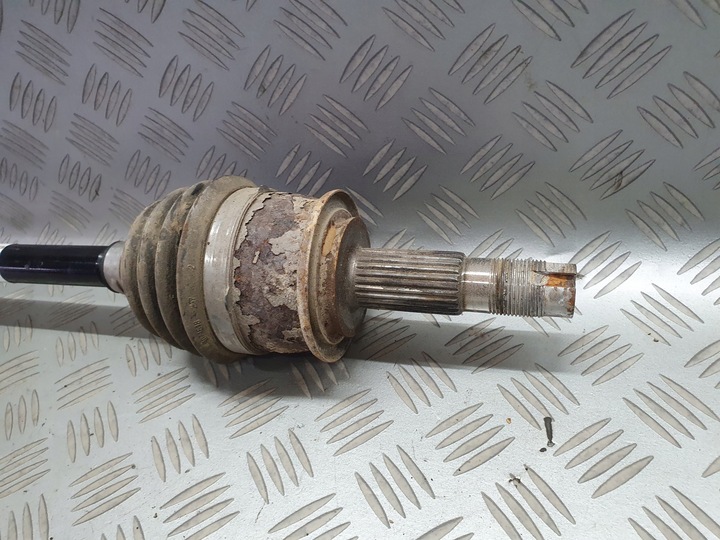 фото №5, Полуось задняя mokka mokka x 1.7 cdti 4x4