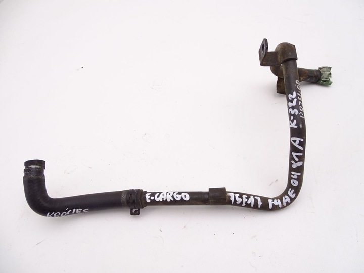 фото №1, Iveco eurocargo 00-06 3.9 e3 шланг трубка воды