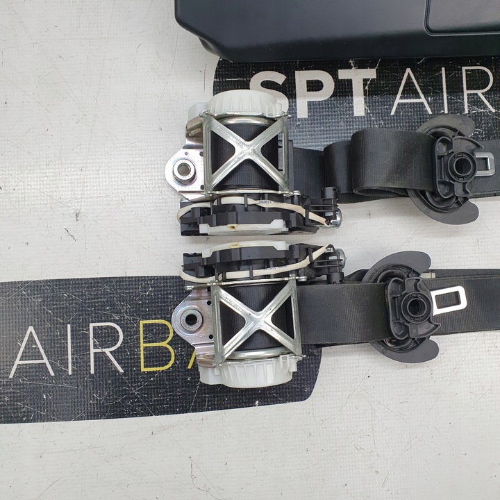 фото №14, Panamera 970 панель консоль подушки подушка безопасности