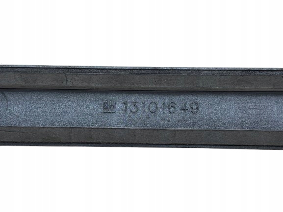 фото №7, Opel vectra c signum a молдинг дверь правая перед 13101649 z157