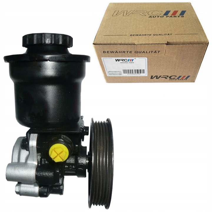 фото №8, Насос усилителя toyota avensis t22 t25 2.0d